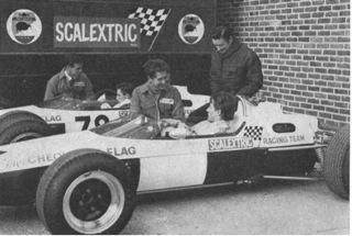 Chequered Flag